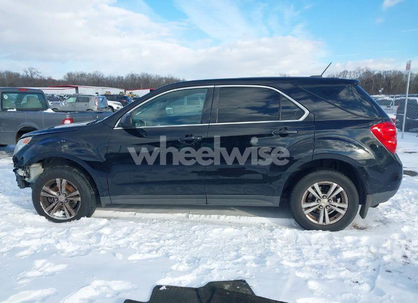Photo 14 of 2015 Chevrolet Equinox LS (VIN 2GNALAEK9F1133050)