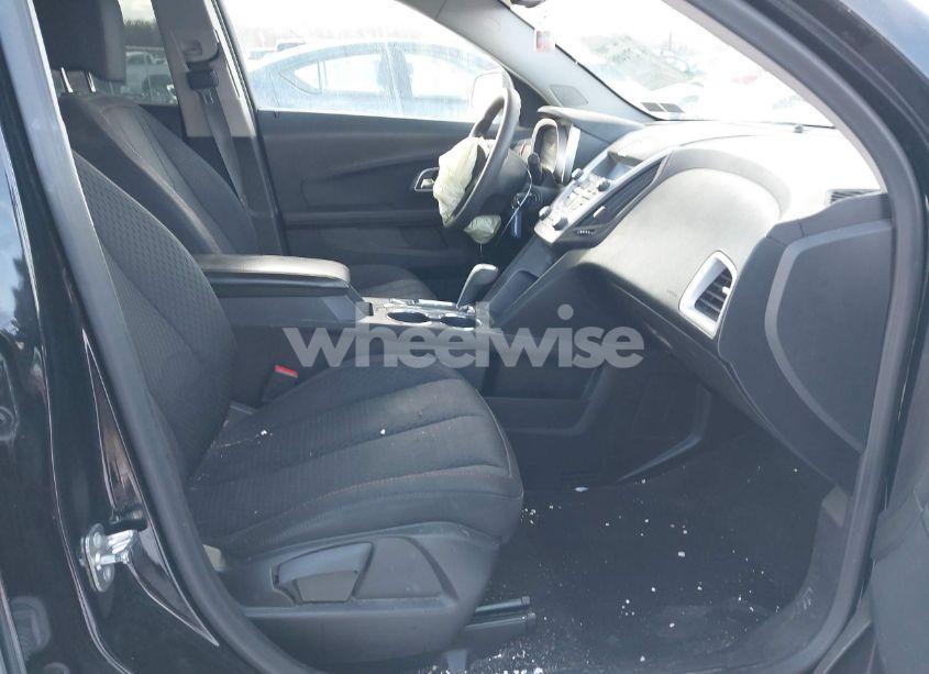 Photo 5 of 2015 Chevrolet Equinox LS (VIN 2GNALAEK9F1133050)