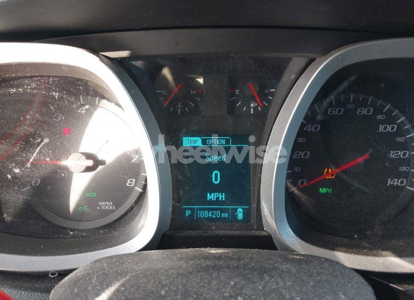 Photo 7 of 2015 Chevrolet Equinox LS (VIN 2GNALAEK9F1133050)