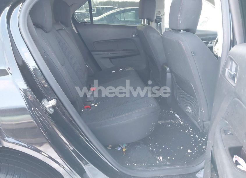 Photo 8 of 2015 Chevrolet Equinox LS (VIN 2GNALAEK9F1133050)