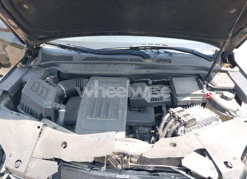 Photo 10 of 2015 Chevrolet Equinox LS (VIN 2GNALAEK9F1176528)