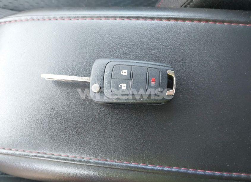 Photo 11 of 2015 Chevrolet Equinox LS (VIN 2GNALAEK9F1176528)