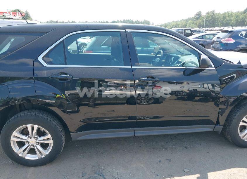 Photo 13 of 2015 Chevrolet Equinox LS (VIN 2GNALAEK9F1176528)