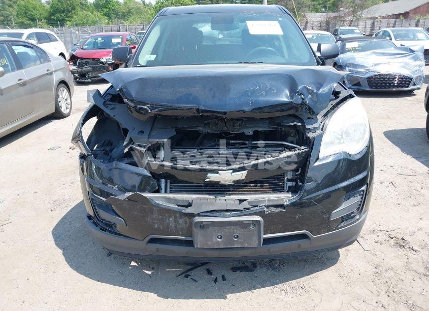 Photo 6 of 2015 Chevrolet Equinox LS (VIN 2GNALAEK9F1176528)