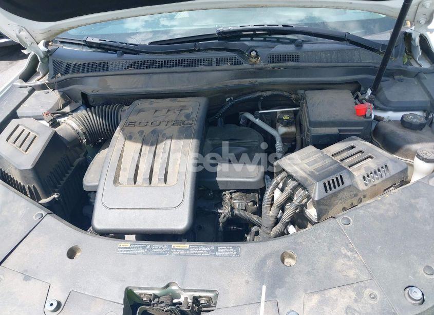 Photo 10 of 2015 Chevrolet Equinox LS (VIN 2GNALAEK9F1179932)