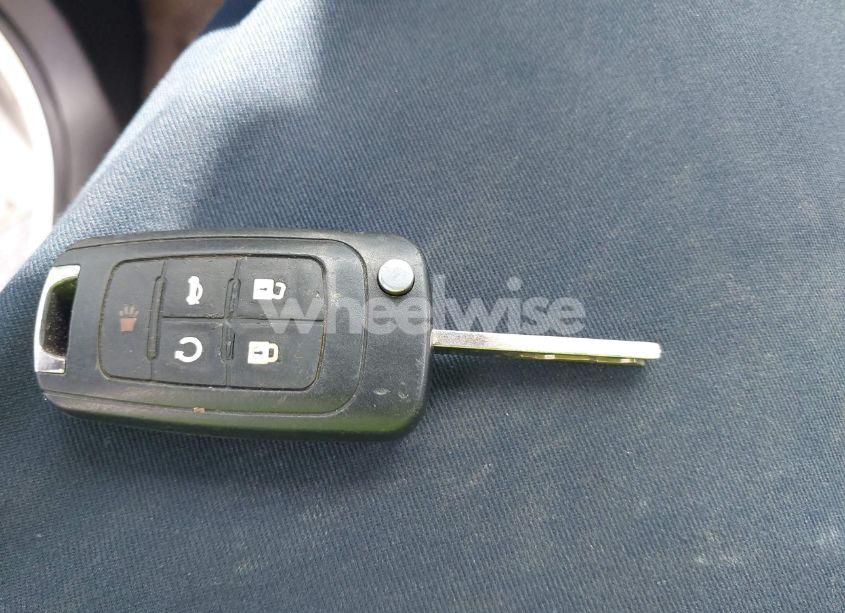 Photo 11 of 2015 Chevrolet Equinox LS (VIN 2GNALAEK9F1179932)