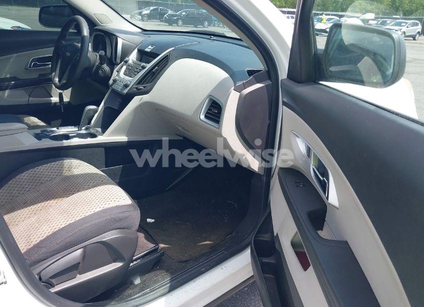 Photo 5 of 2015 Chevrolet Equinox LS (VIN 2GNALAEK9F1179932)