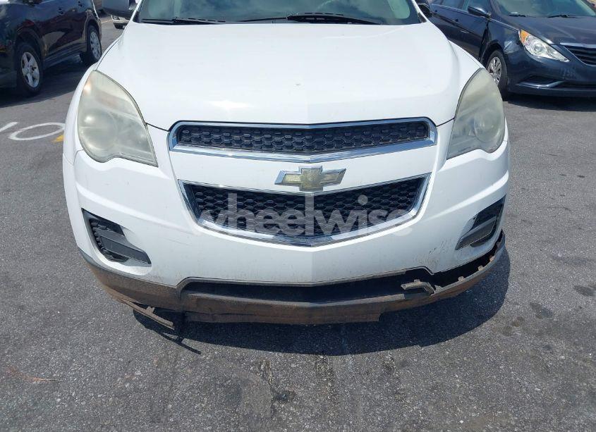 Photo 6 of 2015 Chevrolet Equinox LS (VIN 2GNALAEK9F1179932)
