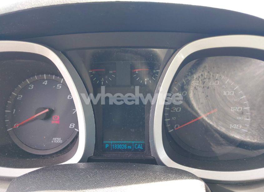 Photo 7 of 2015 Chevrolet Equinox LS (VIN 2GNALAEK9F1179932)