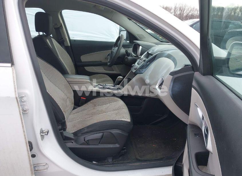 Photo 5 of 2015 Chevrolet Equinox LS (VIN 2GNALAEK9F6360550)