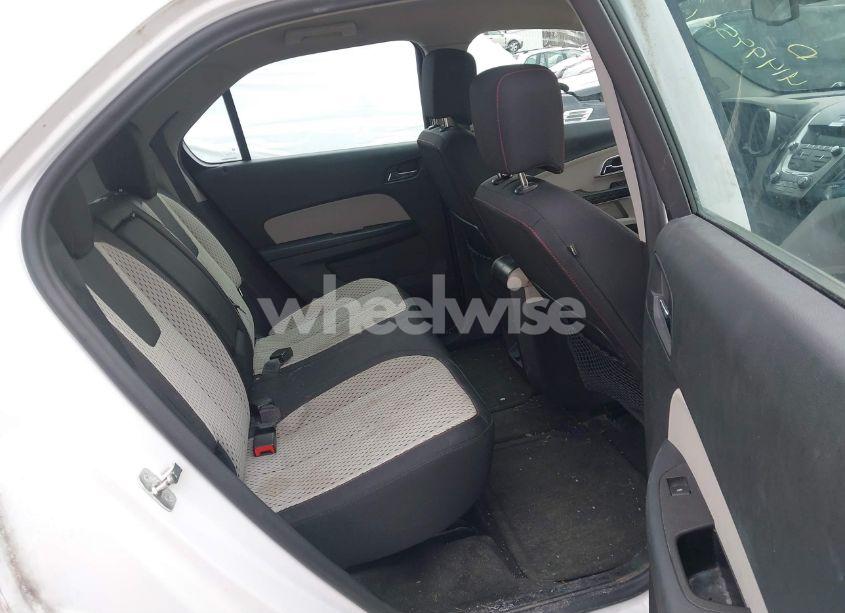 Photo 8 of 2015 Chevrolet Equinox LS (VIN 2GNALAEK9F6360550)