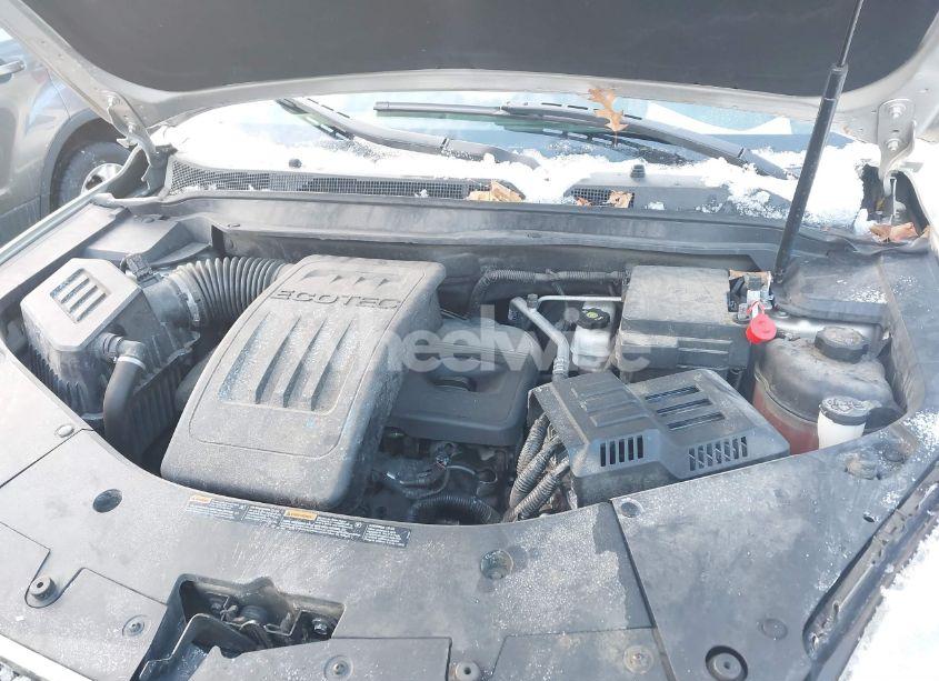 Photo 10 of 2015 Chevrolet Equinox LS (VIN 2GNALAEK9F6398456)