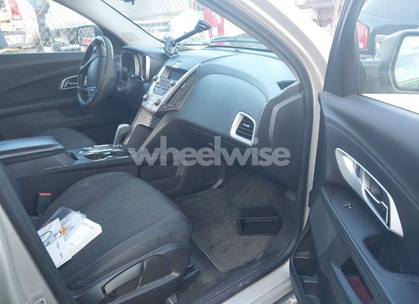 Photo 5 of 2015 Chevrolet Equinox LS (VIN 2GNALAEK9F6398456)