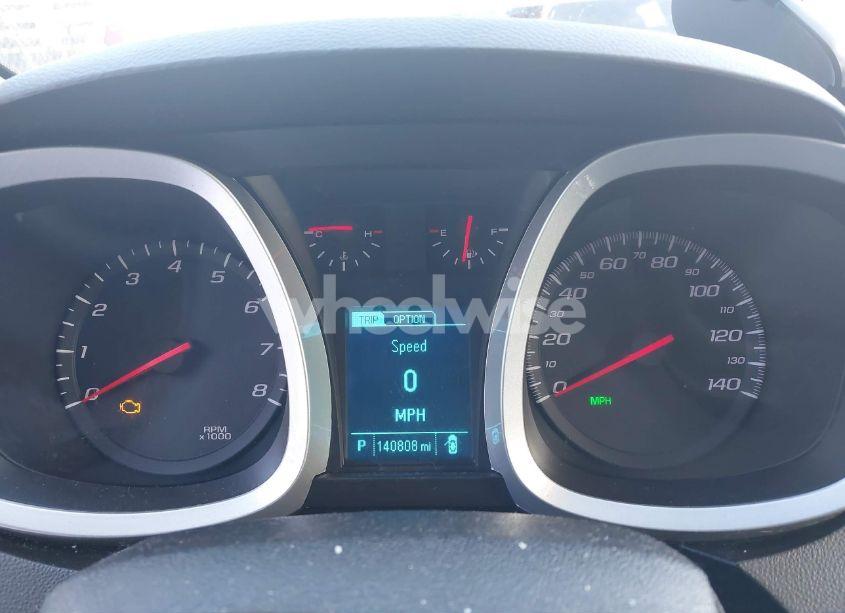 Photo 7 of 2015 Chevrolet Equinox LS (VIN 2GNALAEK9F6398456)