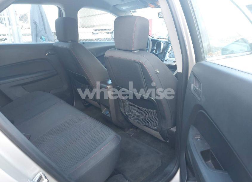 Photo 8 of 2015 Chevrolet Equinox LS (VIN 2GNALAEK9F6398456)