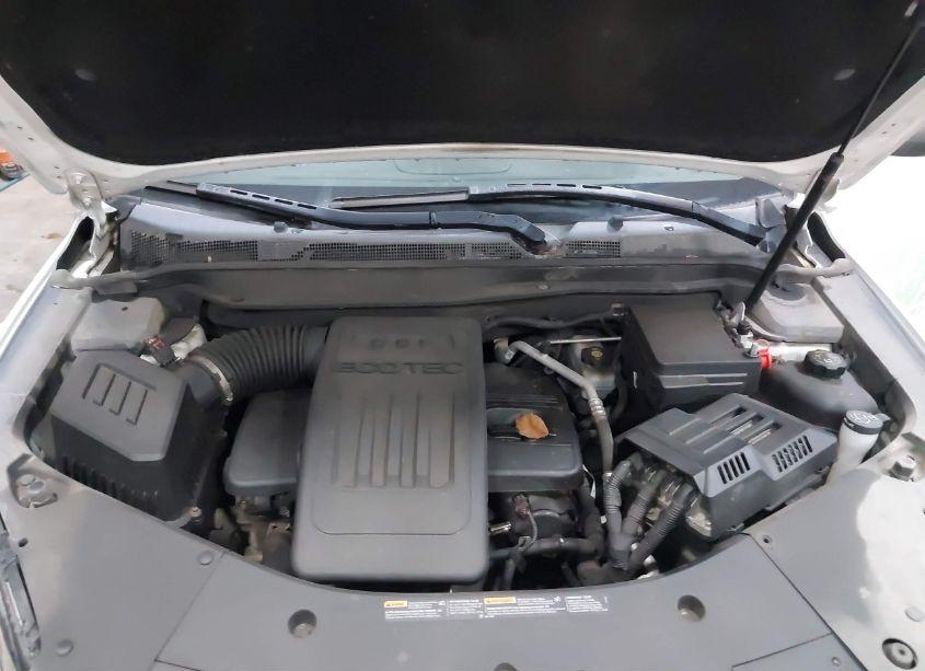 Photo 10 of 2014 Chevrolet Equinox LS (VIN 2GNALAEKXE1134576)