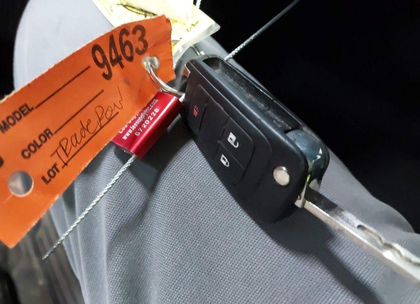 Photo 11 of 2014 Chevrolet Equinox LS (VIN 2GNALAEKXE1134576)