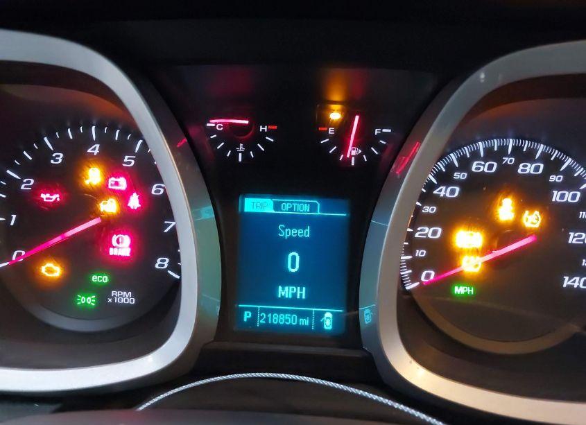 Photo 7 of 2014 Chevrolet Equinox LS (VIN 2GNALAEKXE1134576)