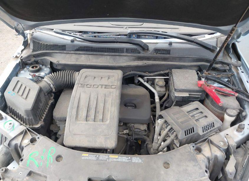 Photo 10 of 2014 Chevrolet Equinox LS (VIN 2GNALAEKXE6113777)