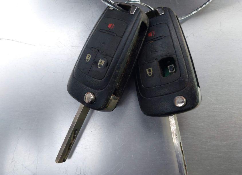 Photo 11 of 2014 Chevrolet Equinox LS (VIN 2GNALAEKXE6113777)