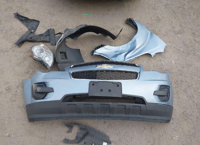 Photo 12 of 2014 Chevrolet Equinox LS (VIN 2GNALAEKXE6113777)