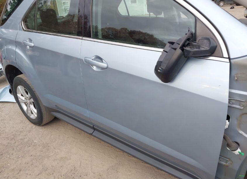 Photo 13 of 2014 Chevrolet Equinox LS (VIN 2GNALAEKXE6113777)