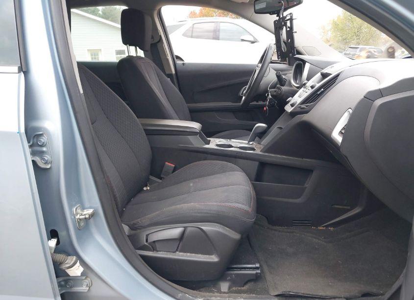 Photo 5 of 2014 Chevrolet Equinox LS (VIN 2GNALAEKXE6113777)