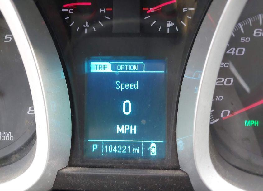 Photo 7 of 2014 Chevrolet Equinox LS (VIN 2GNALAEKXE6113777)