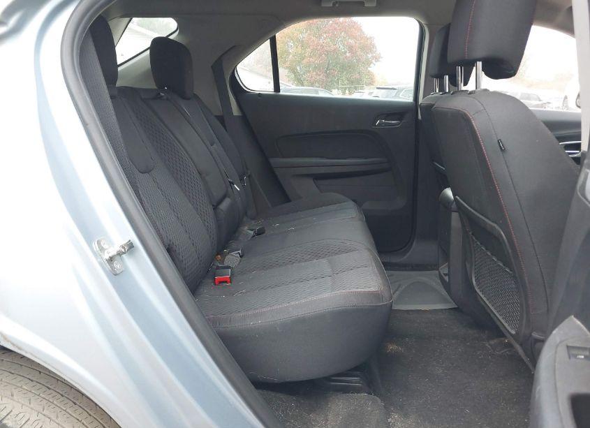 Photo 8 of 2014 Chevrolet Equinox LS (VIN 2GNALAEKXE6113777)