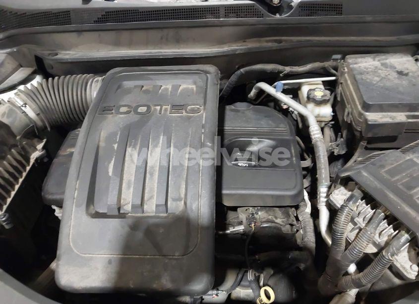 Photo 10 of 2014 Chevrolet Equinox LS (VIN 2GNALAEKXE6174840)