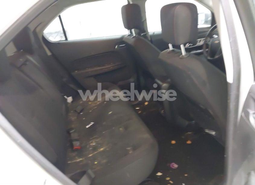 Photo 8 of 2014 Chevrolet Equinox LS (VIN 2GNALAEKXE6174840)