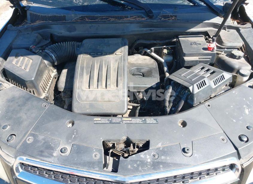 Photo 10 of 2014 Chevrolet Equinox LS (VIN 2GNALAEKXE6182355)