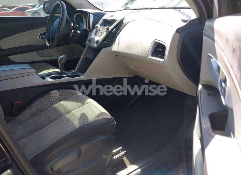 Photo 5 of 2014 Chevrolet Equinox LS (VIN 2GNALAEKXE6182355)