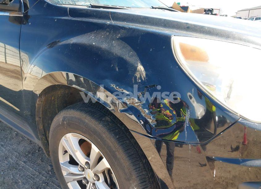 Photo 6 of 2014 Chevrolet Equinox LS (VIN 2GNALAEKXE6182355)