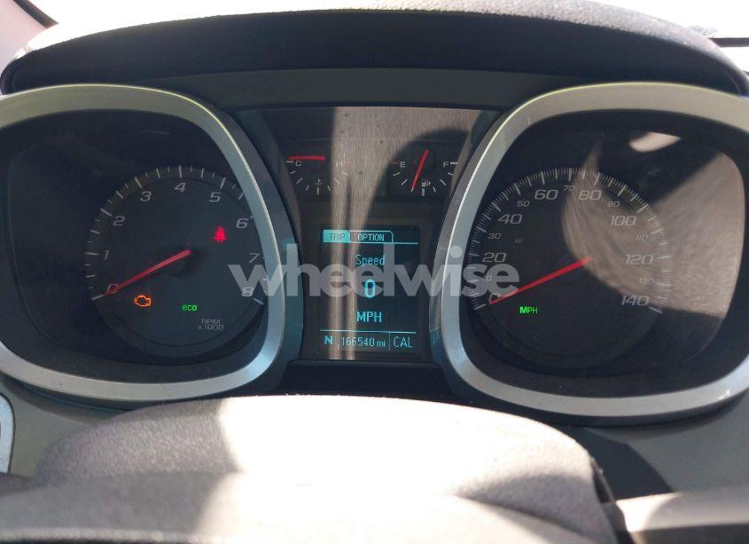 Photo 7 of 2014 Chevrolet Equinox LS (VIN 2GNALAEKXE6182355)