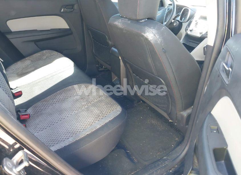 Photo 8 of 2014 Chevrolet Equinox LS (VIN 2GNALAEKXE6182355)