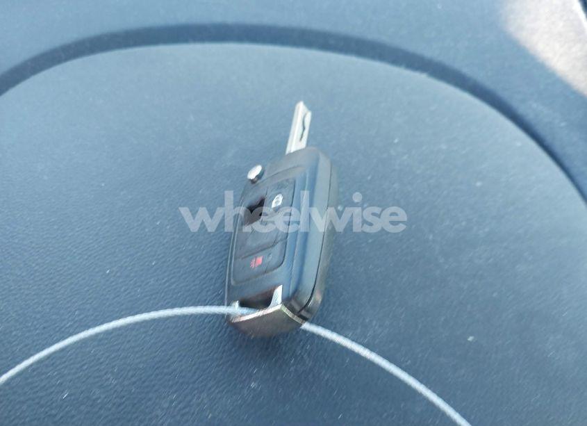 Photo 11 of 2014 Chevrolet Equinox LS (VIN 2GNALAEKXE6199396)