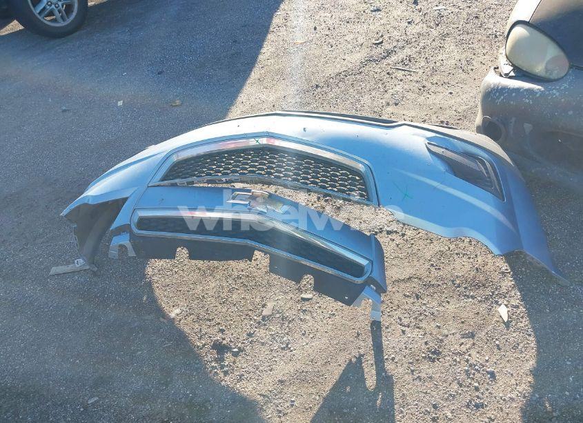 Photo 12 of 2014 Chevrolet Equinox LS (VIN 2GNALAEKXE6199396)