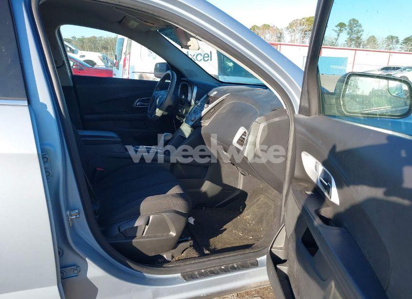 Photo 5 of 2014 Chevrolet Equinox LS (VIN 2GNALAEKXE6199396)