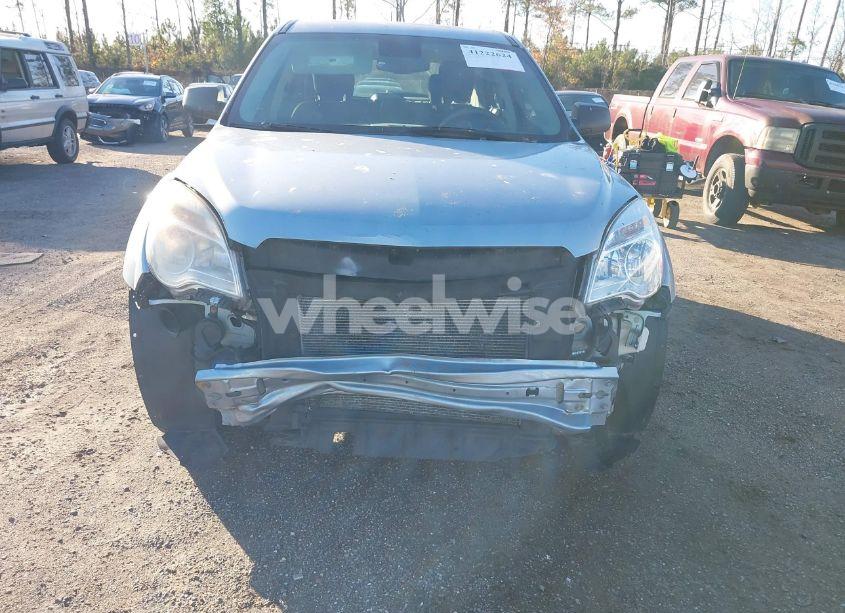 Photo 6 of 2014 Chevrolet Equinox LS (VIN 2GNALAEKXE6199396)