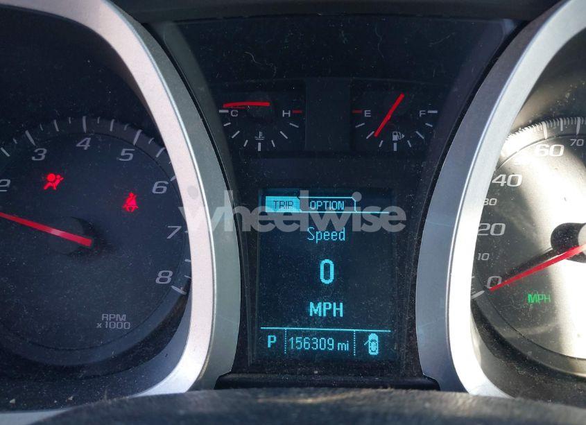 Photo 7 of 2014 Chevrolet Equinox LS (VIN 2GNALAEKXE6199396)