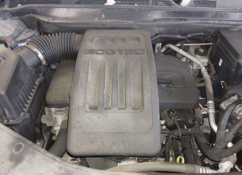 Photo 10 of 2014 Chevrolet Equinox LS (VIN 2GNALAEKXE6199964)