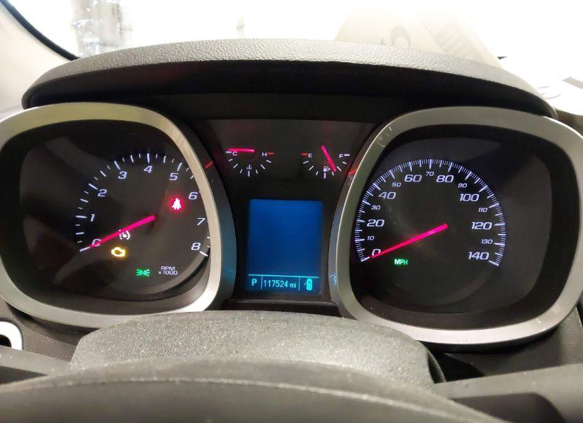 Photo 7 of 2014 Chevrolet Equinox LS (VIN 2GNALAEKXE6199964)