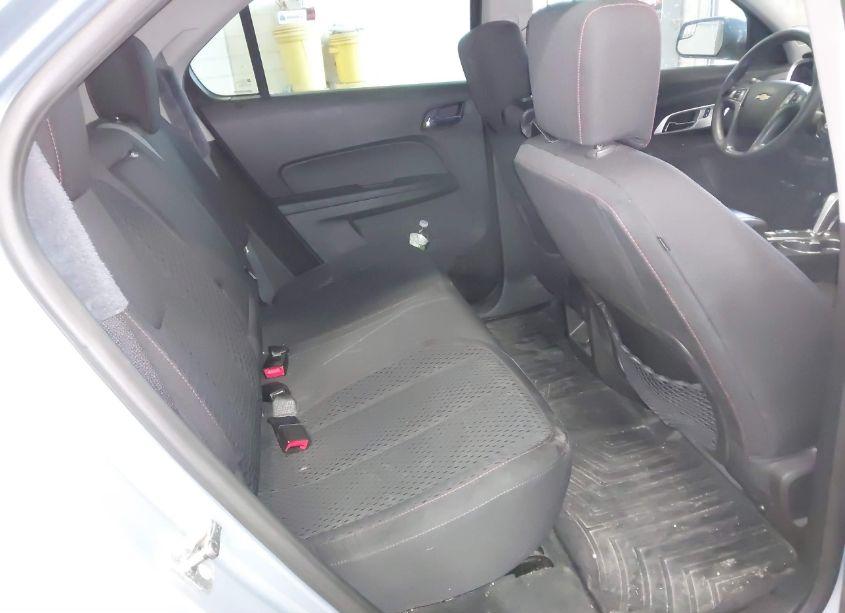 Photo 8 of 2014 Chevrolet Equinox LS (VIN 2GNALAEKXE6199964)