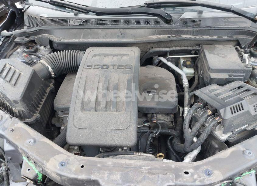 Photo 10 of 2014 Chevrolet Equinox LS (VIN 2GNALAEKXE6213667)