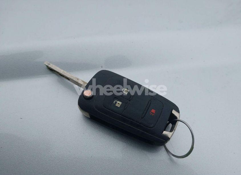 Photo 11 of 2014 Chevrolet Equinox LS (VIN 2GNALAEKXE6213667)