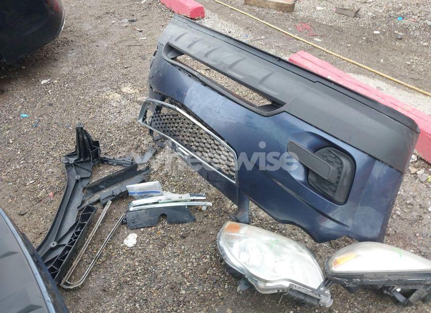 Photo 12 of 2014 Chevrolet Equinox LS (VIN 2GNALAEKXE6213667)