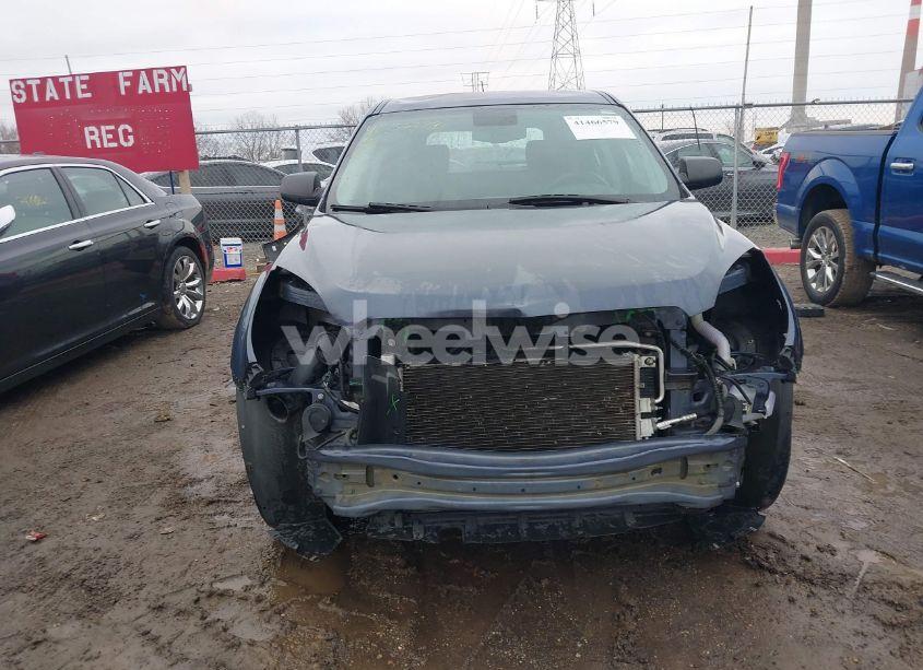 Photo 13 of 2014 Chevrolet Equinox LS (VIN 2GNALAEKXE6213667)