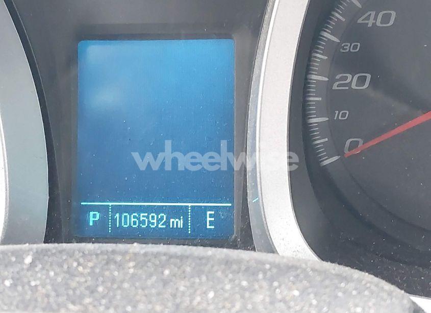 Photo 16 of 2014 Chevrolet Equinox LS (VIN 2GNALAEKXE6213667)