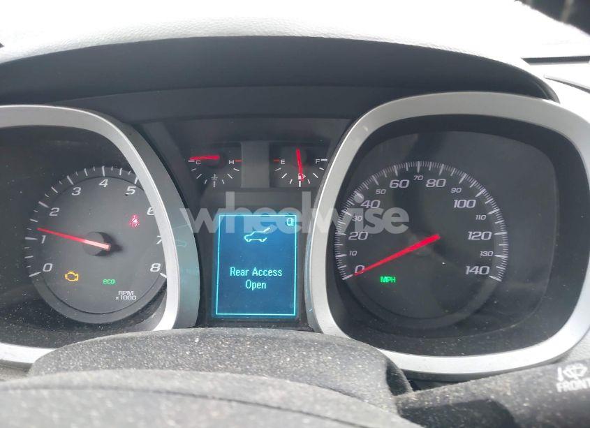 Photo 7 of 2014 Chevrolet Equinox LS (VIN 2GNALAEKXE6213667)